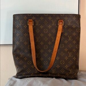 Louis Vuitton Brown Monogram Shoulder Bag